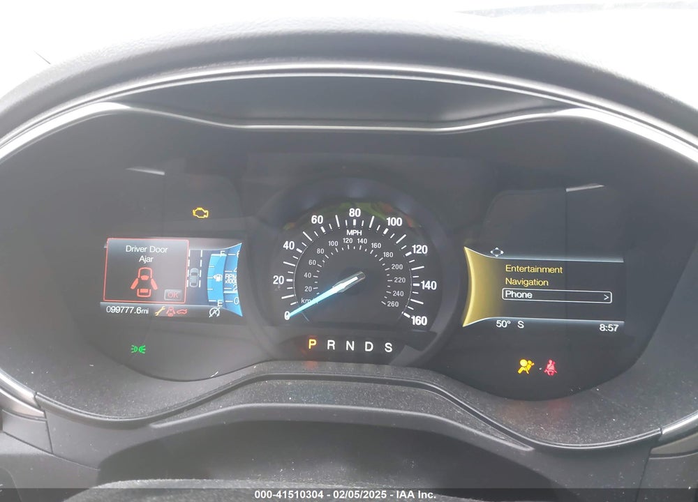 2019 FORD FUSION VIN: 3FA6P0HD2KR158619