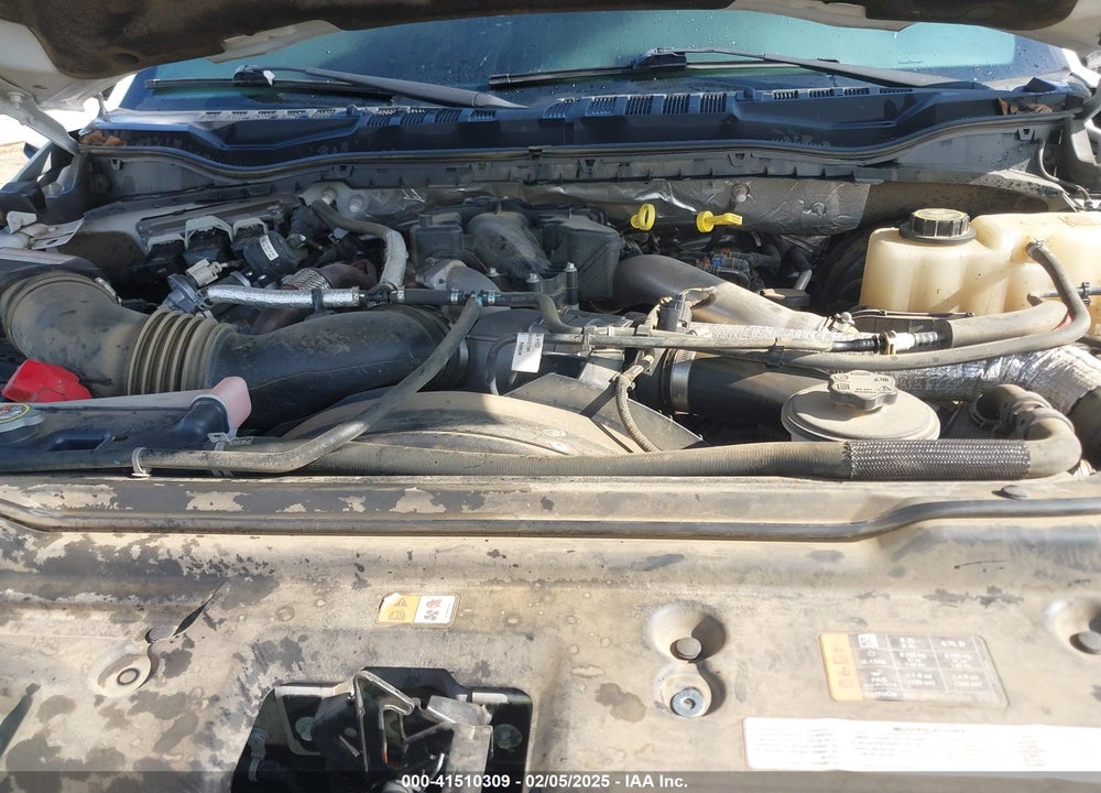 2017 FORD F250 VIN: 1FT7W2BT6HEB82835