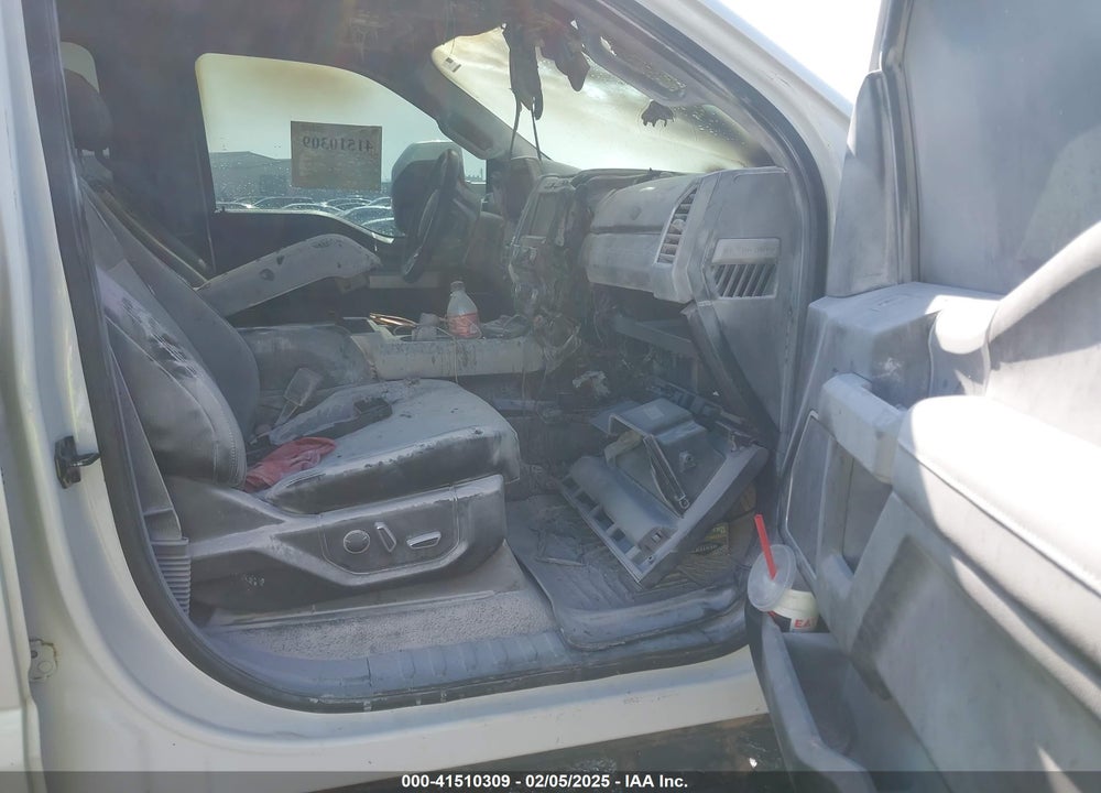 2017 FORD F250 VIN: 1FT7W2BT6HEB82835