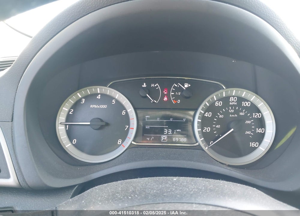 2013 NISSAN SENTRA VIN: 3N1AB7AP6DL708428