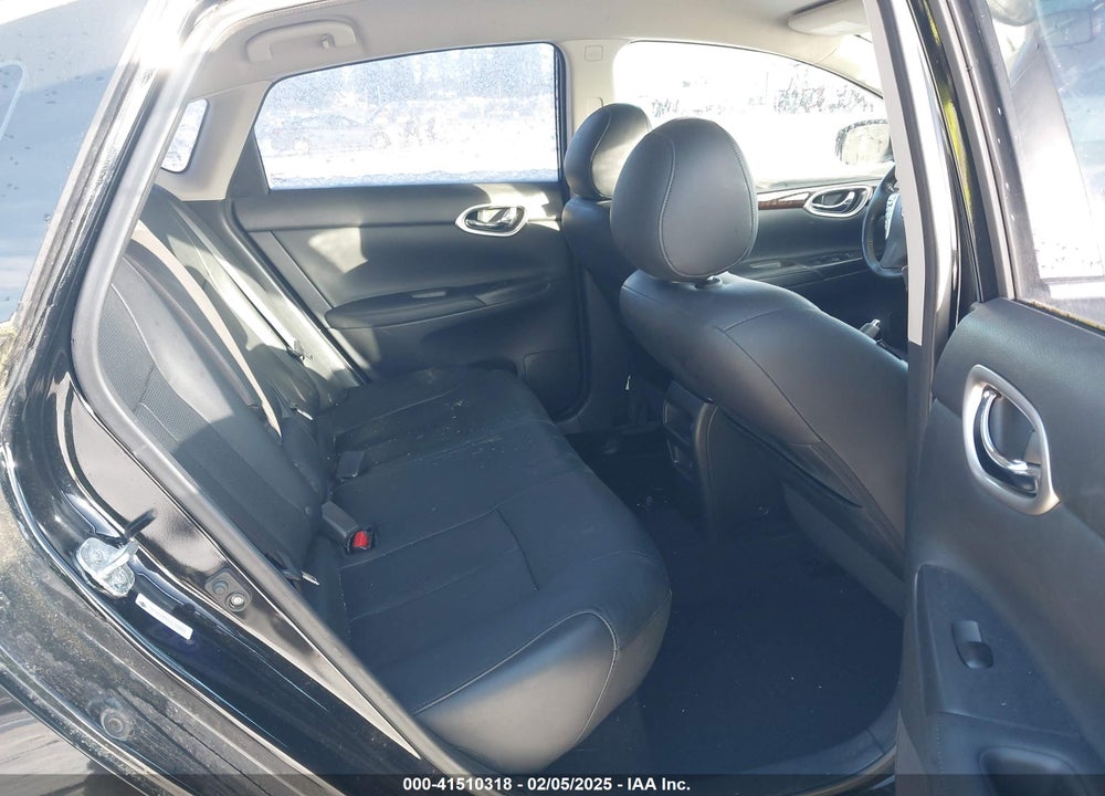 2013 NISSAN SENTRA VIN: 3N1AB7AP6DL708428