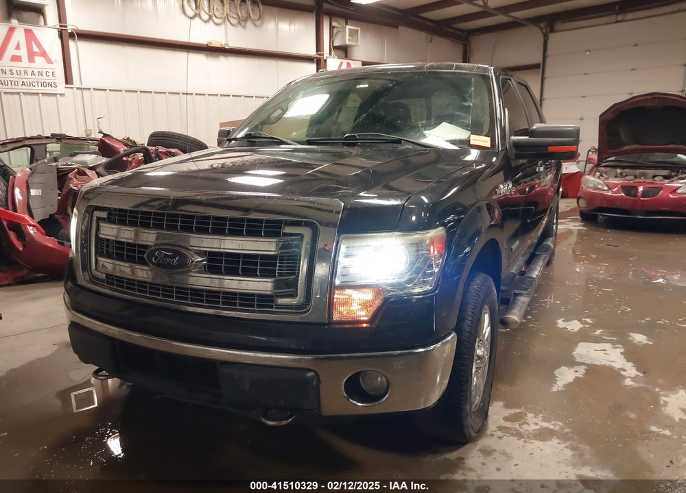 2014 FORD F-150 VIN: 1FTFW1ET5EKF45933
