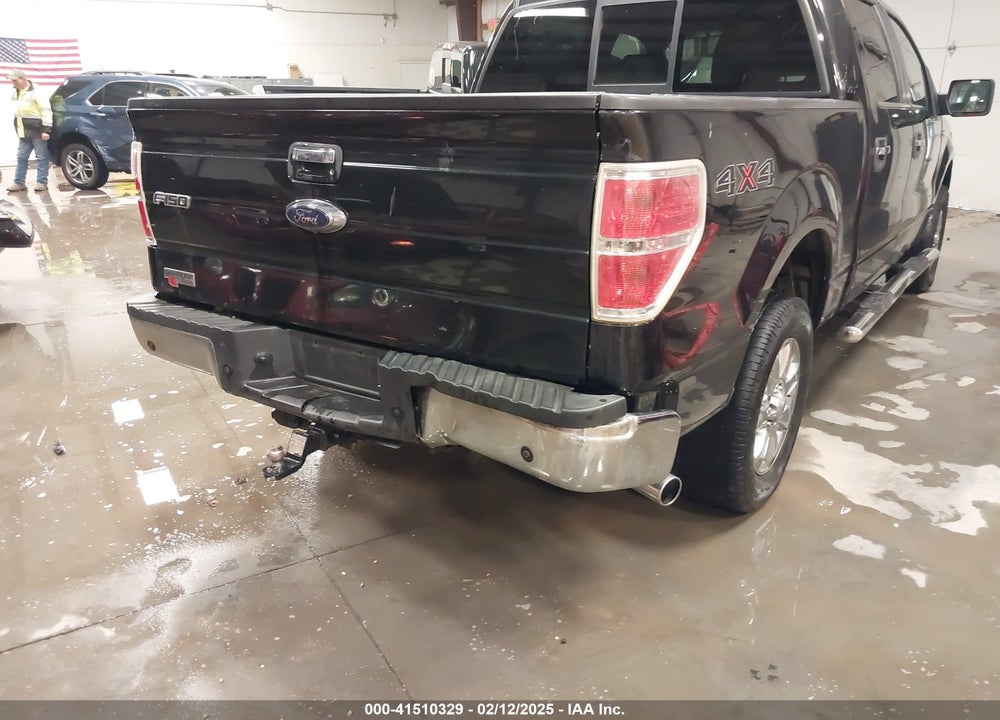 2014 FORD F-150 VIN: 1FTFW1ET5EKF45933