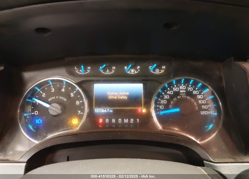 2014 FORD F-150 VIN: 1FTFW1ET5EKF45933