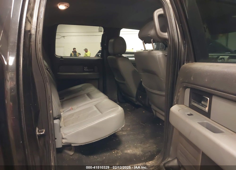 2014 FORD F-150 VIN: 1FTFW1ET5EKF45933