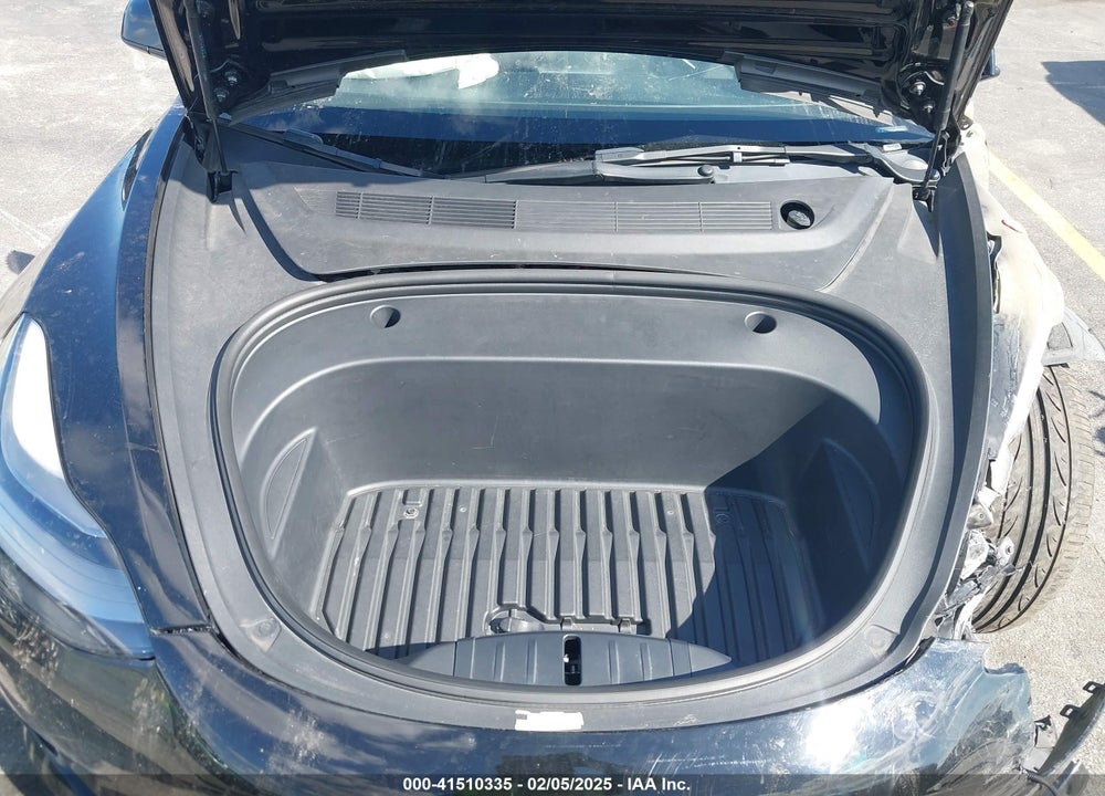 2023 TESLA MODEL 3 REAR-WHEEL DRIVE VIN: 5YJ3E1EA4PF459517