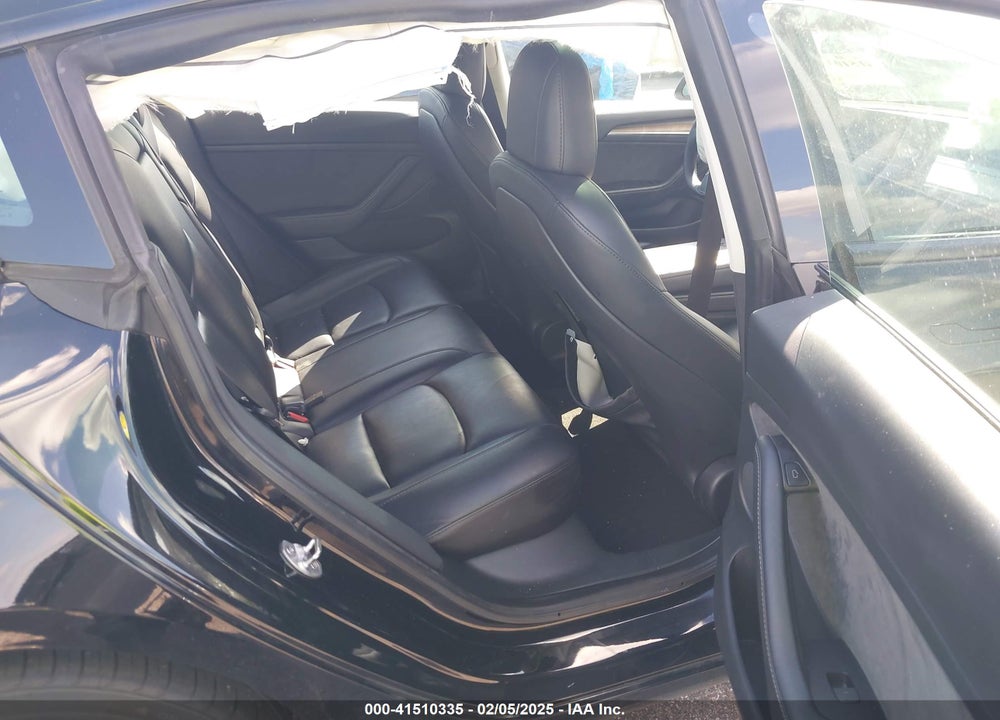 2023 TESLA MODEL 3 REAR-WHEEL DRIVE VIN: 5YJ3E1EA4PF459517