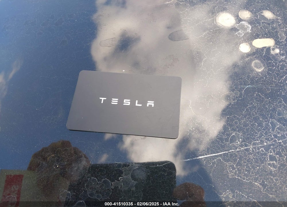 2023 TESLA MODEL 3 REAR-WHEEL DRIVE VIN: 5YJ3E1EA4PF459517