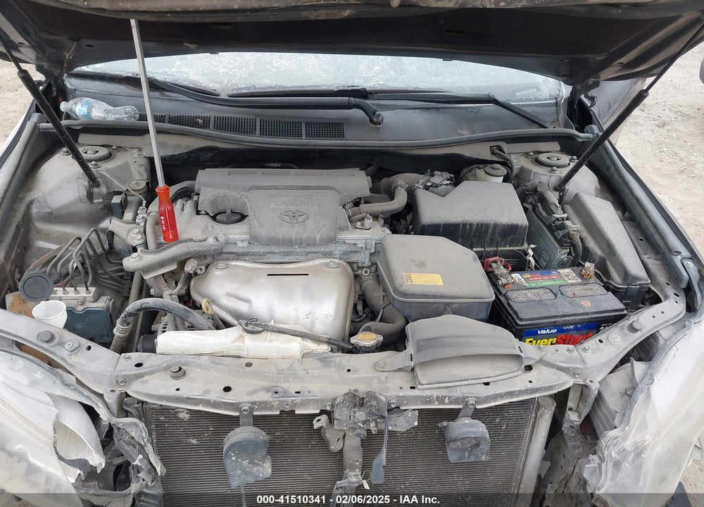 2015 TOYOTA CAMRY VIN: 4T1BF1FK3FU021251
