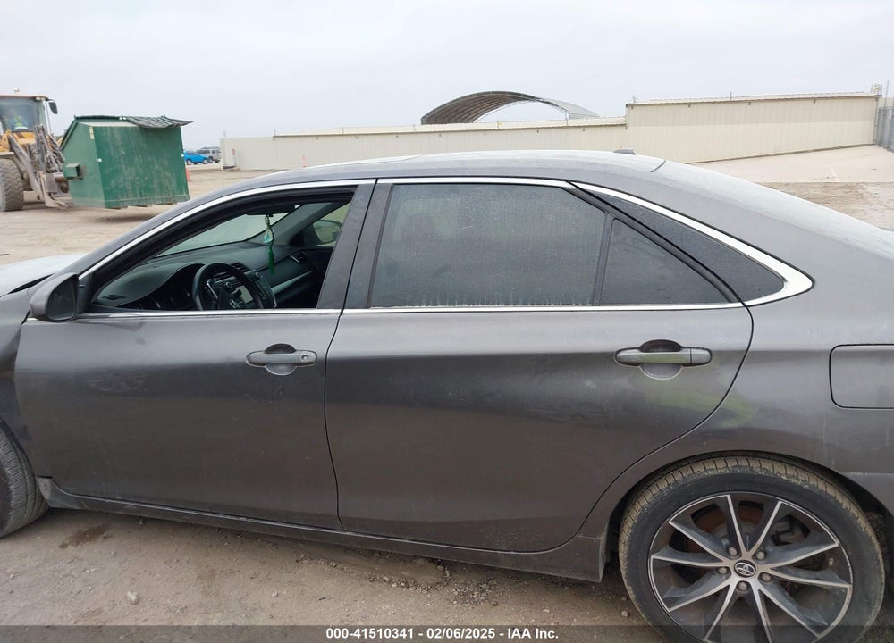 2015 TOYOTA CAMRY VIN: 4T1BF1FK3FU021251