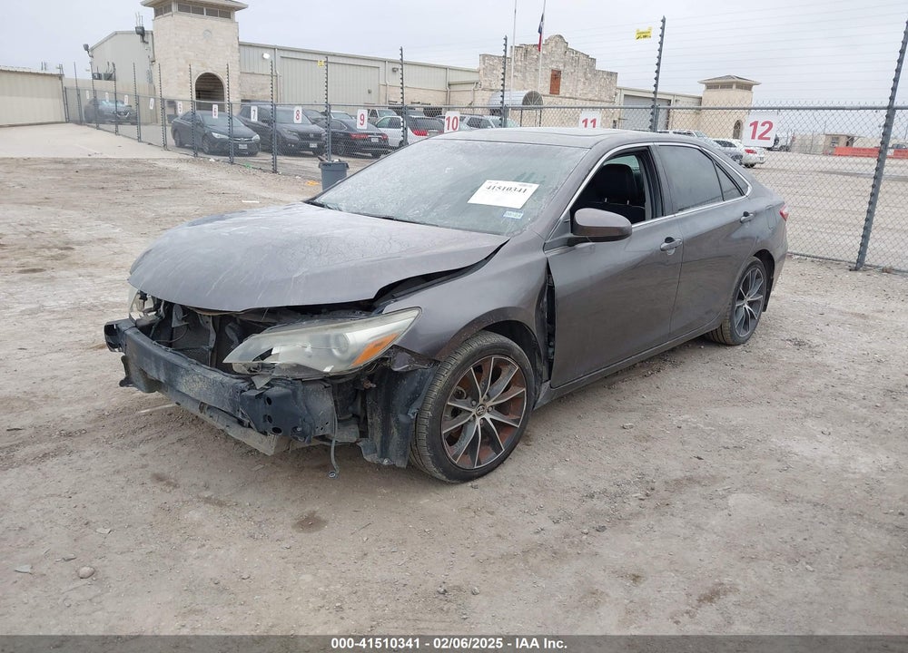 2015 TOYOTA CAMRY VIN: 4T1BF1FK3FU021251
