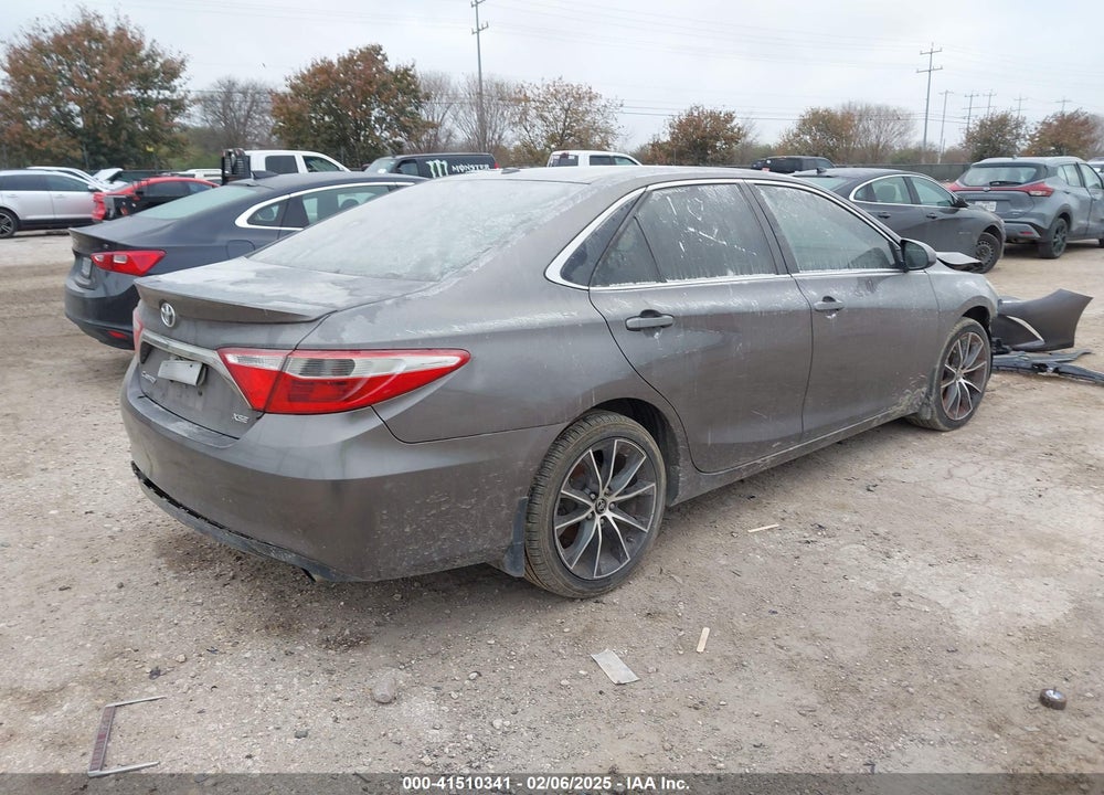 2015 TOYOTA CAMRY VIN: 4T1BF1FK3FU021251