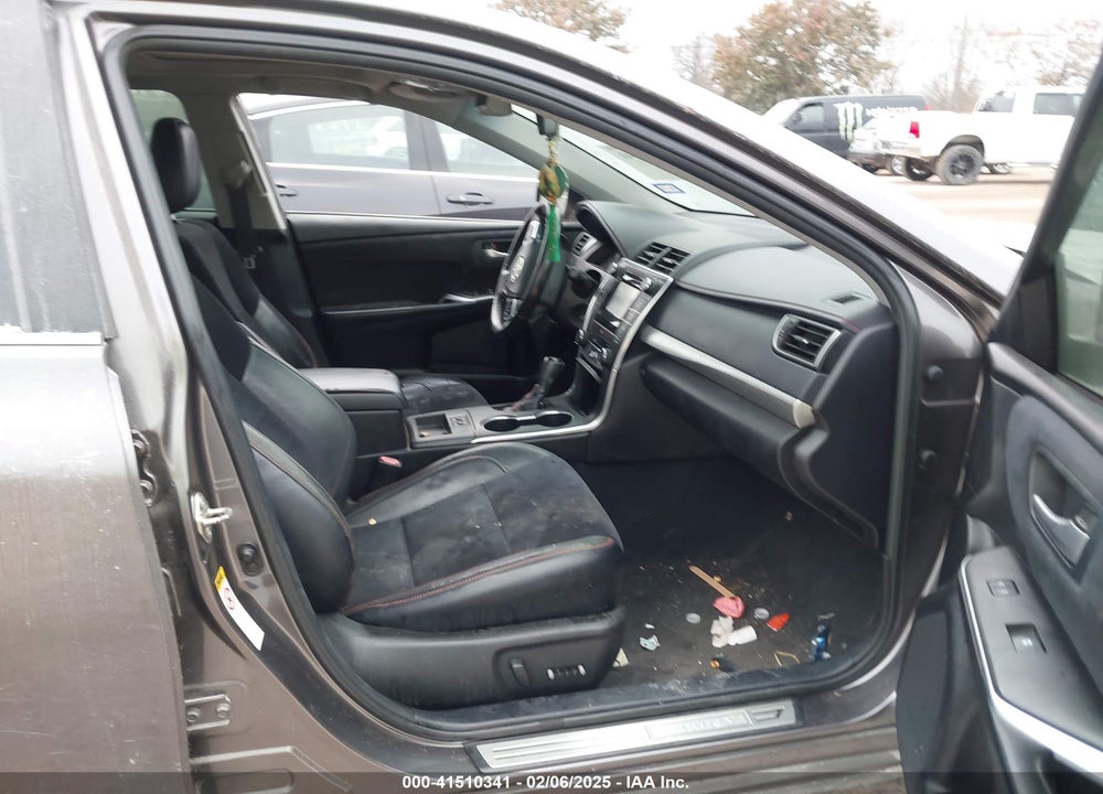 2015 TOYOTA CAMRY VIN: 4T1BF1FK3FU021251