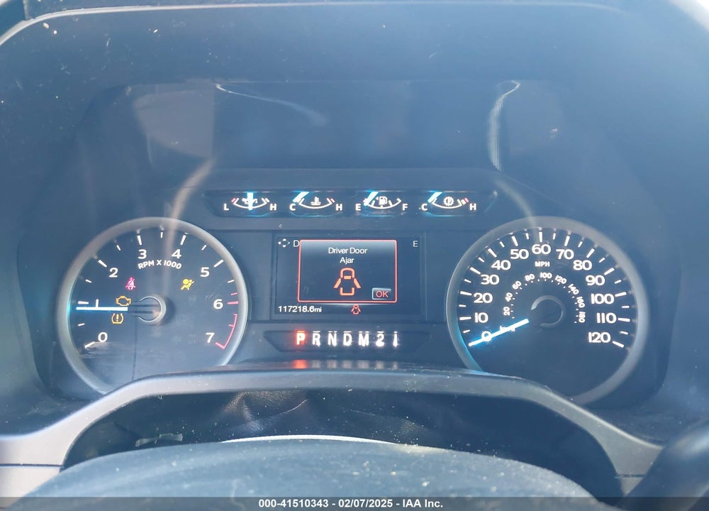2016 FORD F-150 VIN: 1FTFW1EG0GFC75850
