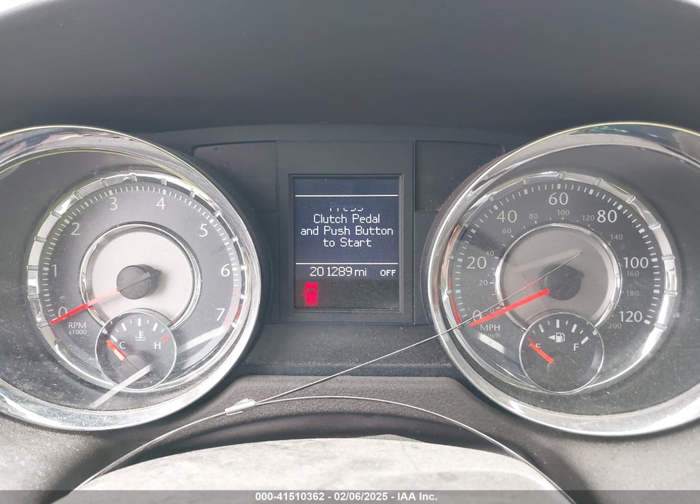2012 CHRYSLER TOWN & COUNTRY TOURING-L VIN: 2C4RC1CGXCR146073