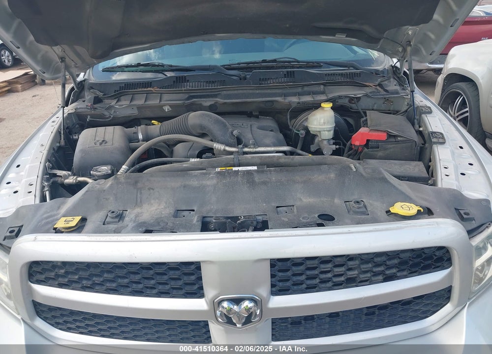 2014 RAM 1500 VIN: 1C6RR6FT1ES248181