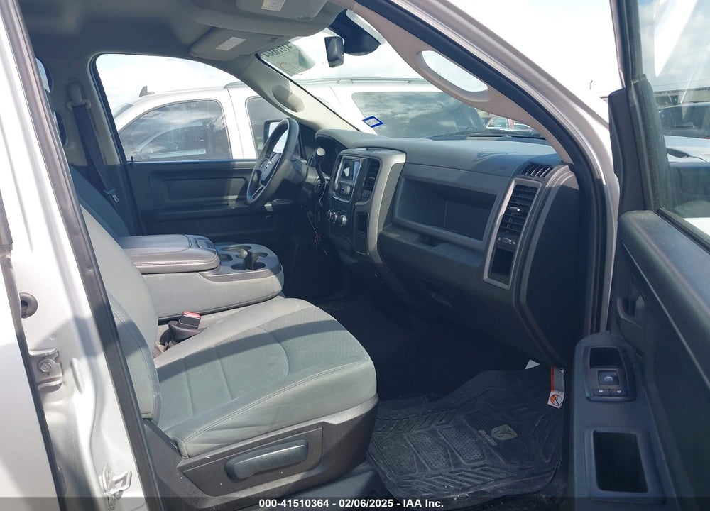 2014 RAM 1500 VIN: 1C6RR6FT1ES248181