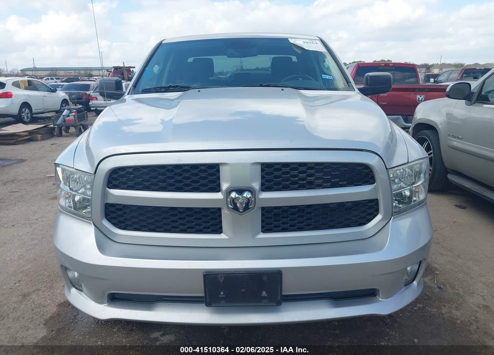2014 RAM 1500 VIN: 1C6RR6FT1ES248181