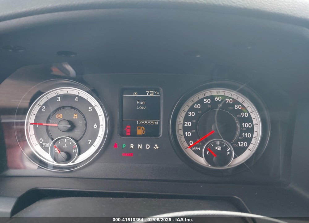 2014 RAM 1500 VIN: 1C6RR6FT1ES248181