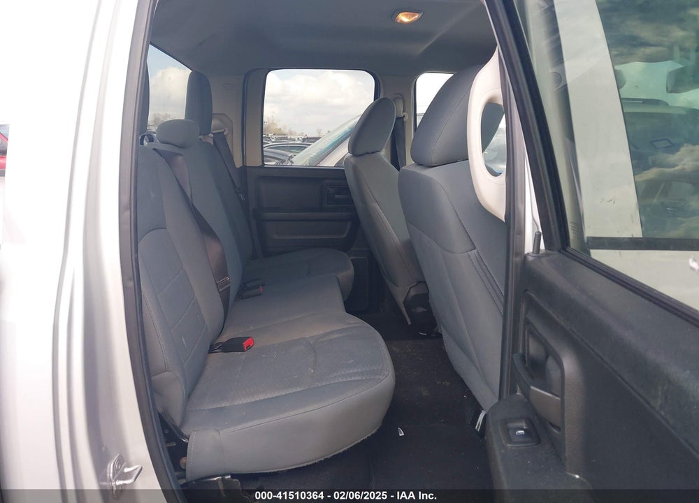 2014 RAM 1500 VIN: 1C6RR6FT1ES248181