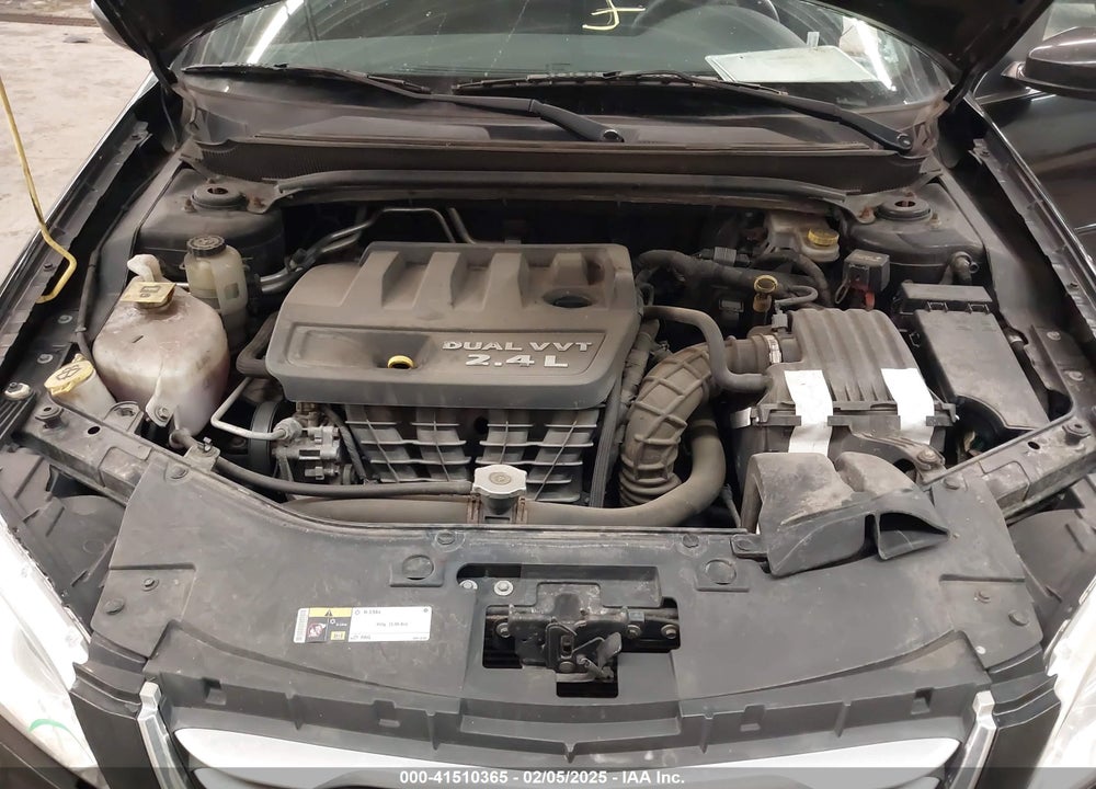 2014 CHRYSLER 200 VIN: 1C3CCBAB1EN238311