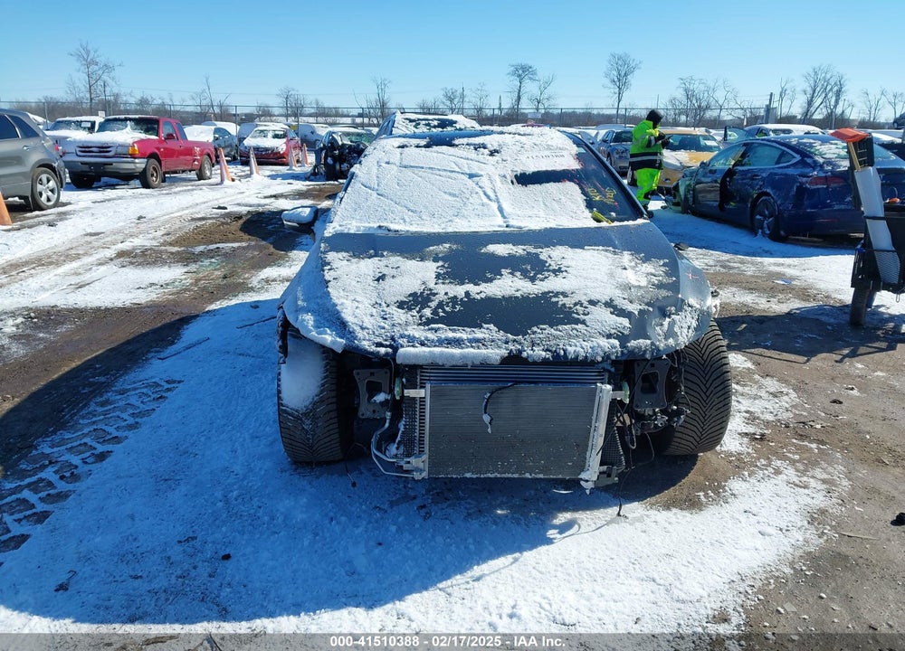 2024 VOLKSWAGEN GOLF GTI VIN: WVWHA7CDXRW153874