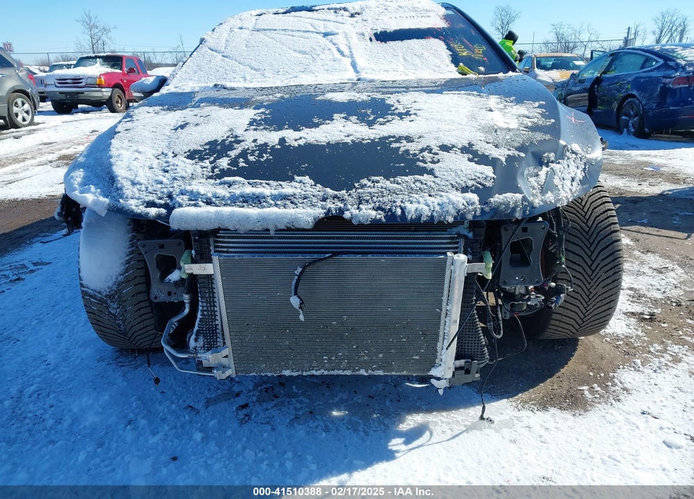 2024 VOLKSWAGEN GOLF GTI VIN: WVWHA7CDXRW153874