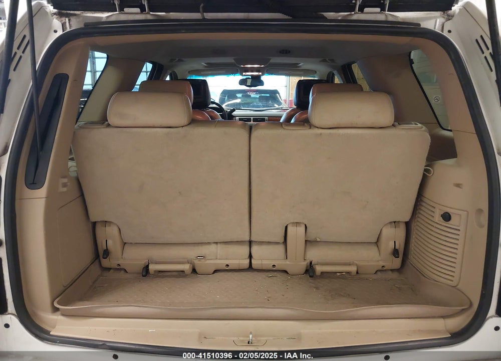2007 CHEVROLET TAHOE LTZ VIN: 1GNFK13007R175822