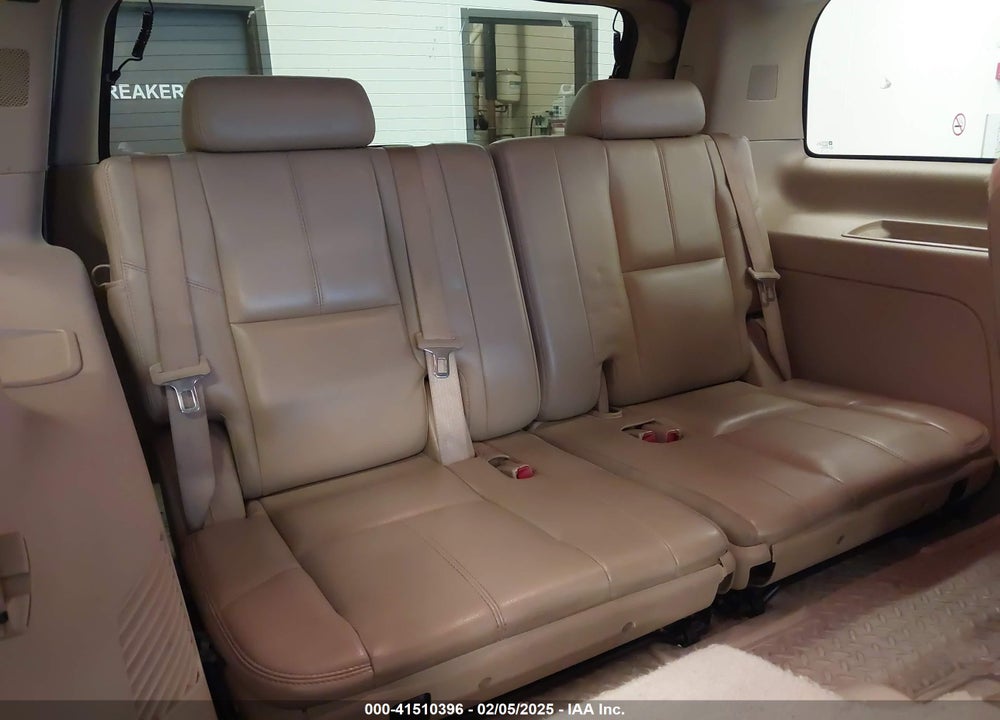 2007 CHEVROLET TAHOE LTZ VIN: 1GNFK13007R175822