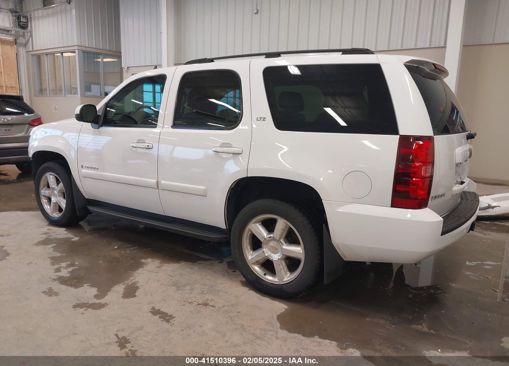 2007 CHEVROLET TAHOE LTZ VIN: 1GNFK13007R175822