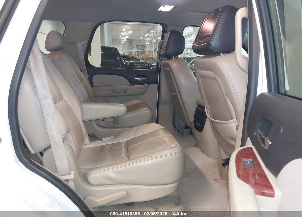 2007 CHEVROLET TAHOE LTZ VIN: 1GNFK13007R175822