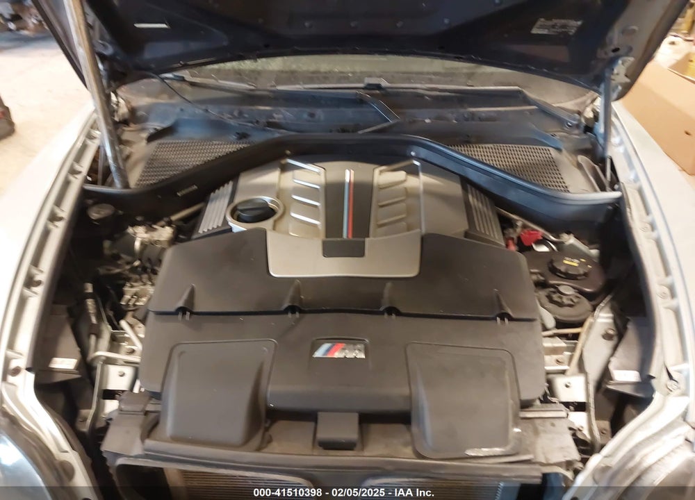 2014 BMW X6 M VIN: 5YMGZ0C52E0C40700
