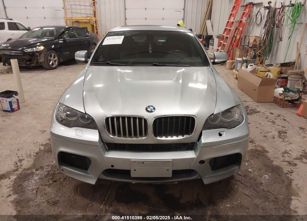 2014 BMW X6 M VIN: 5YMGZ0C52E0C40700