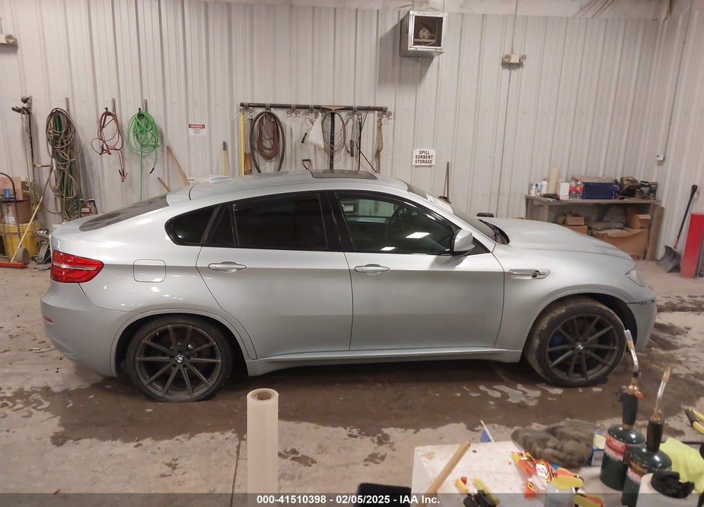 2014 BMW X6 M VIN: 5YMGZ0C52E0C40700
