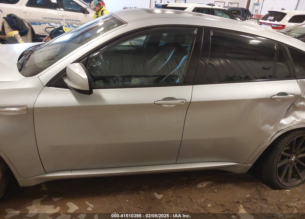 2014 BMW X6 M VIN: 5YMGZ0C52E0C40700