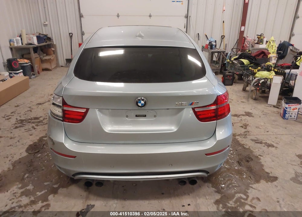 2014 BMW X6 M VIN: 5YMGZ0C52E0C40700