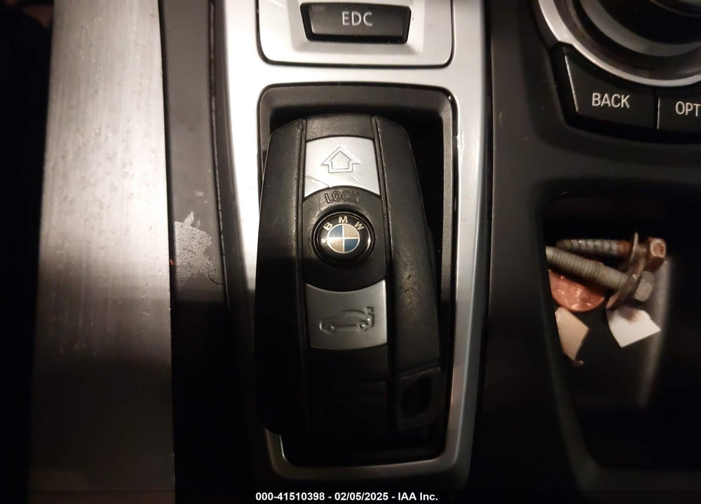 2014 BMW X6 M VIN: 5YMGZ0C52E0C40700
