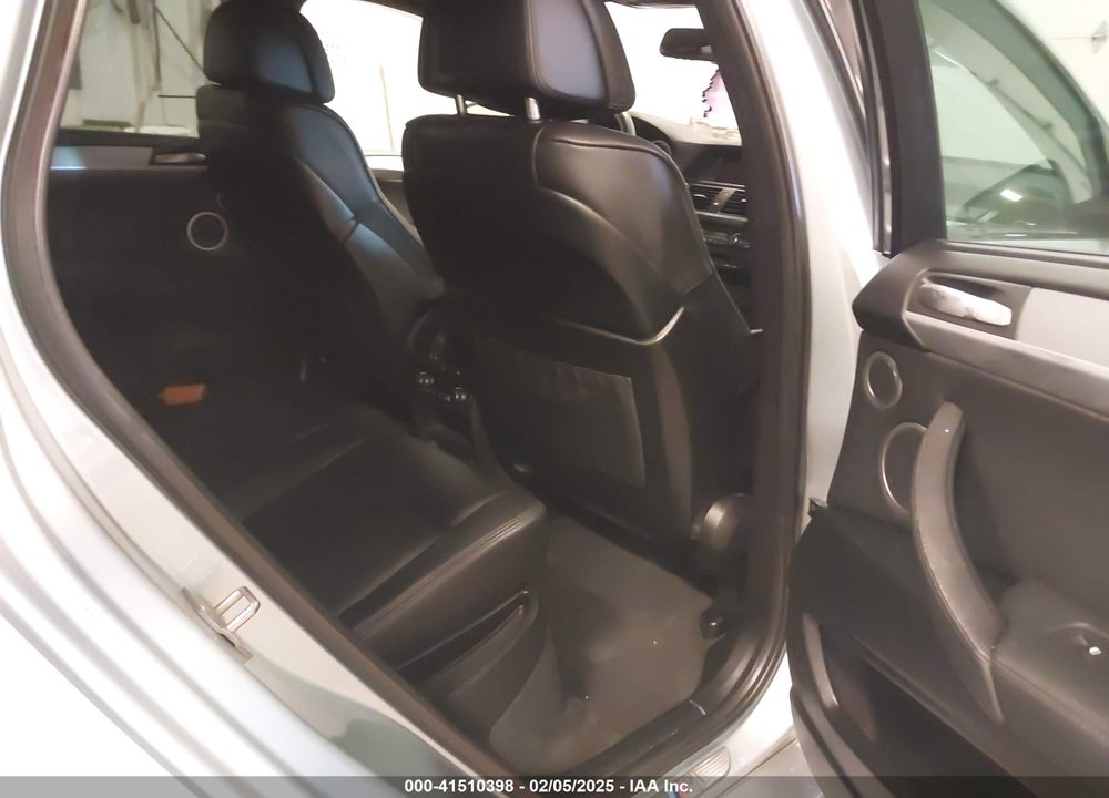 2014 BMW X6 M VIN: 5YMGZ0C52E0C40700