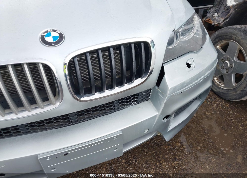 2014 BMW X6 M VIN: 5YMGZ0C52E0C40700