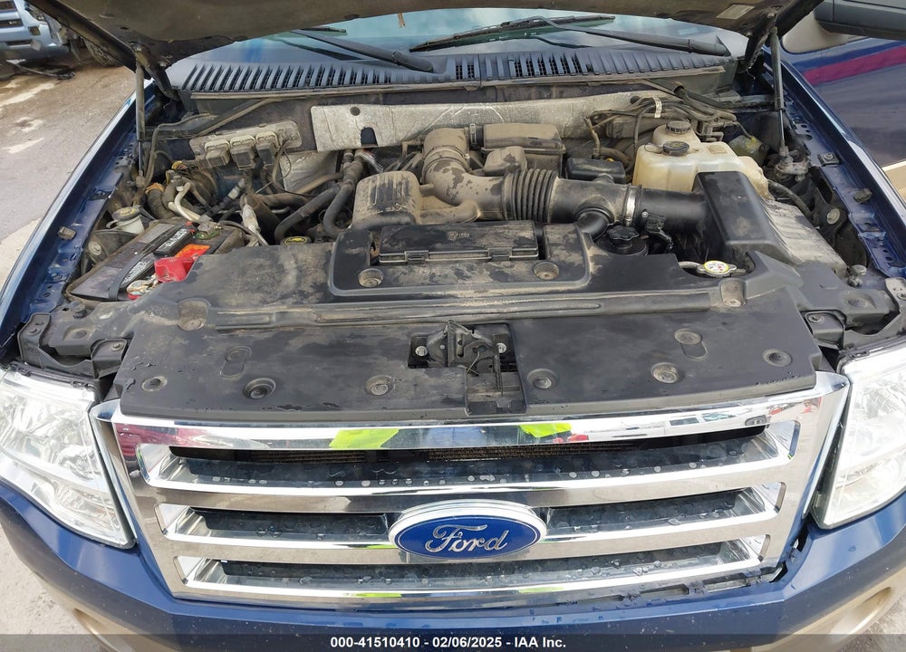 2011 FORD EXPEDITION EL XLT VIN: 1FMJK1J54BEF37762