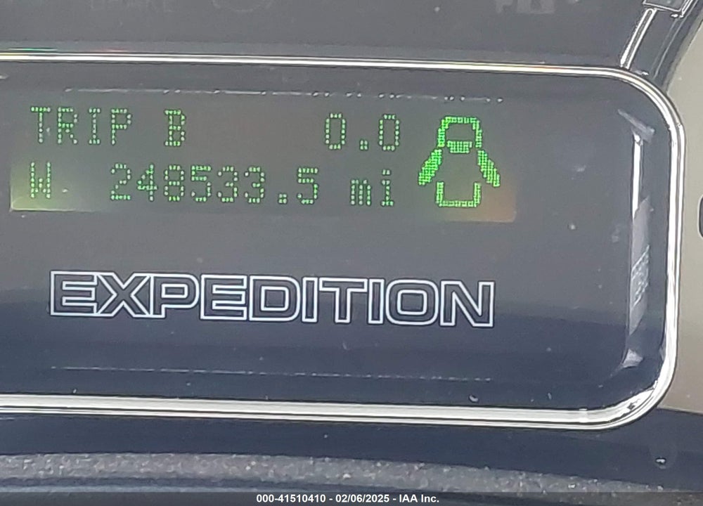 2011 FORD EXPEDITION EL XLT VIN: 1FMJK1J54BEF37762