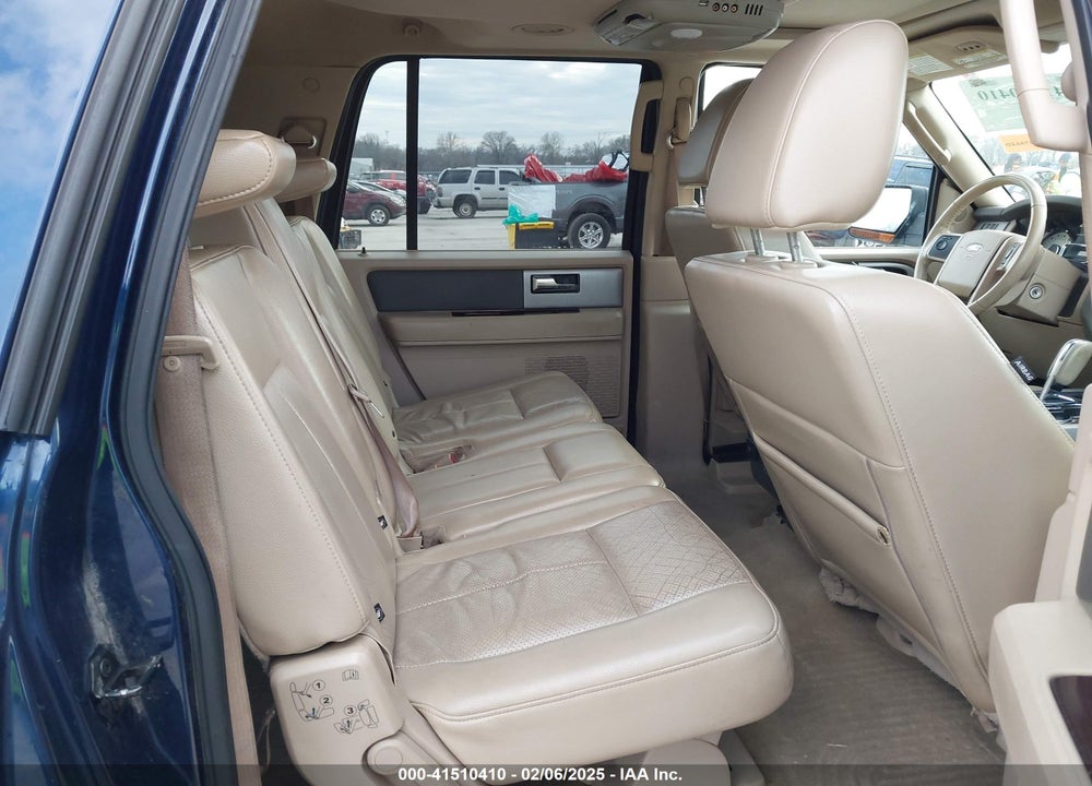 2011 FORD EXPEDITION EL XLT VIN: 1FMJK1J54BEF37762