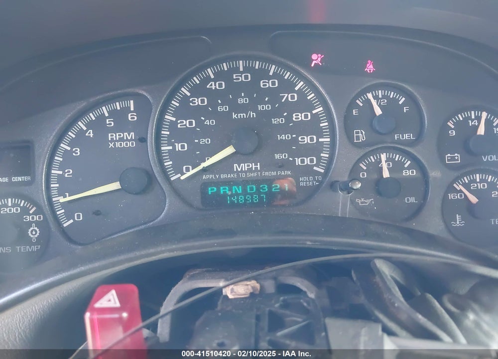 2001 CHEVROLET SILVERADO 2500HD VIN: 1GCHC24U71E222882