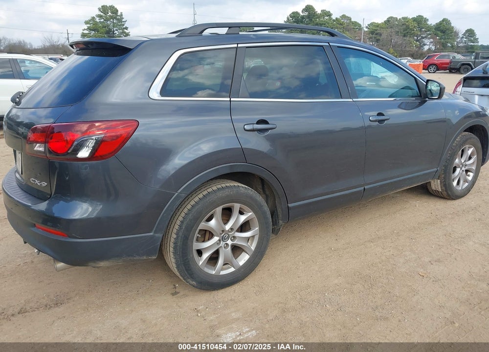 2015 MAZDA CX-9 SPORT VIN: JM3TB2BA1F0463872