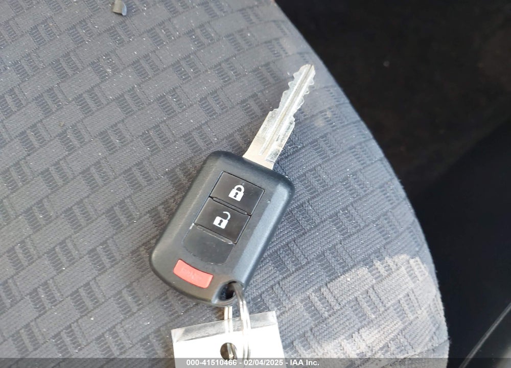 2019 MITSUBISHI MIRAGE VIN: ML32A3HJ8KH006723