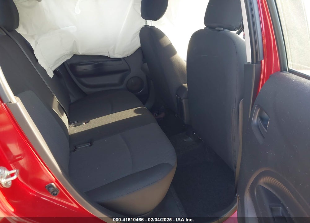 2019 MITSUBISHI MIRAGE VIN: ML32A3HJ8KH006723