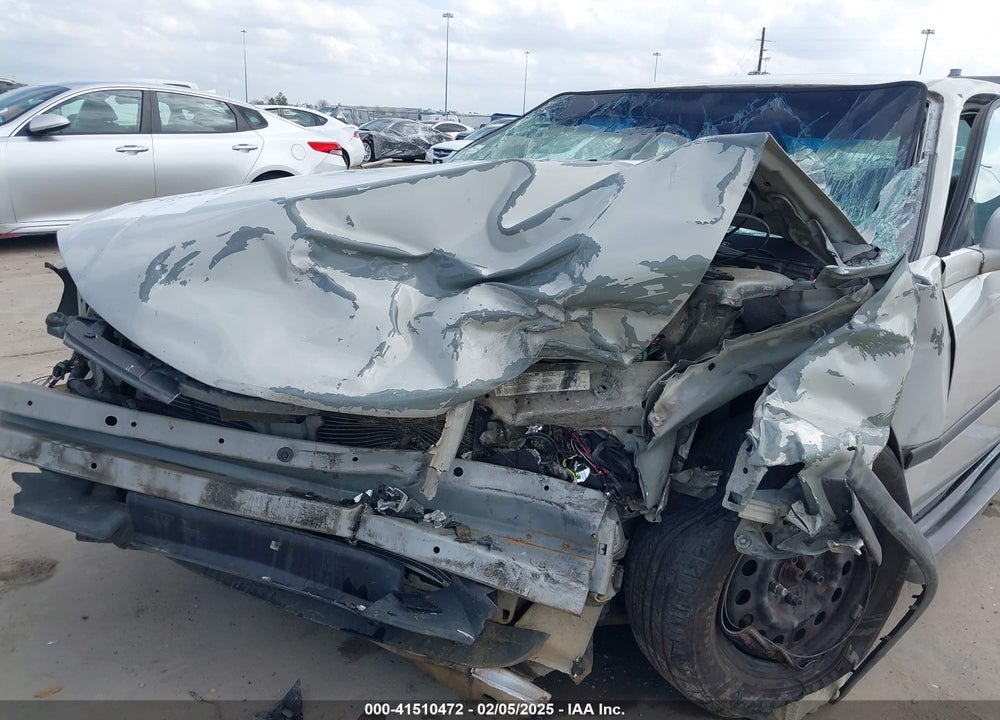 2004 CHEVROLET IMPALA VIN: 2G1WF52E449328010