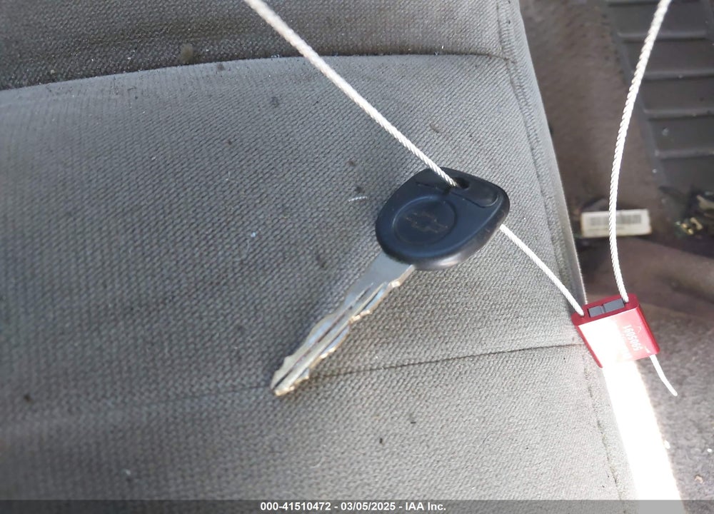 2004 CHEVROLET IMPALA VIN: 2G1WF52E449328010
