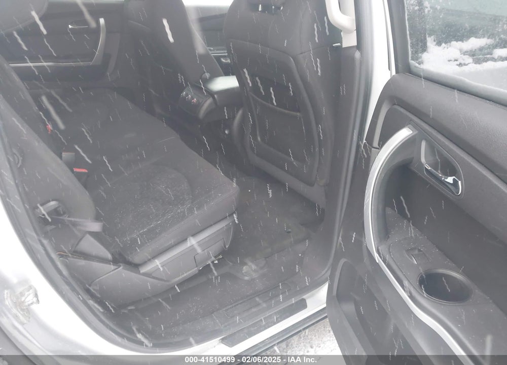 2012 GMC ACADIA SL VIN: 1GKKVNEDXCJ147996