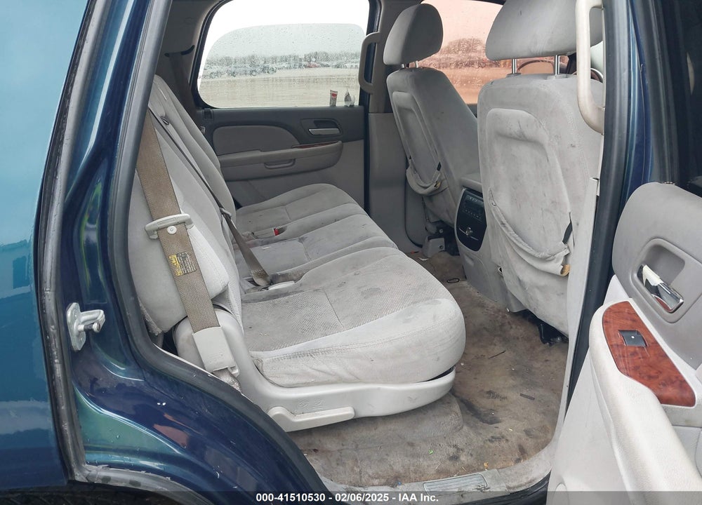 2007 CHEVROLET TAHOE LT VIN: 1GNFK13037R180481
